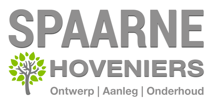 Logo Spaarne Hoveniers transparant png